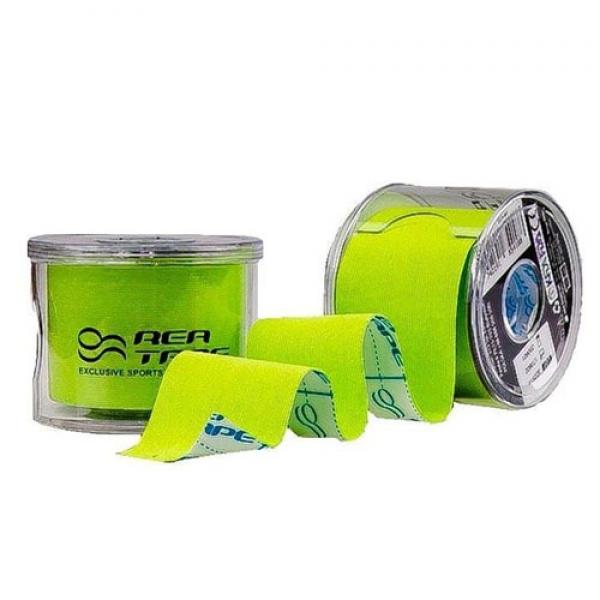 REA Kinesioteip PREMIUM  5cm x 5m  Lime