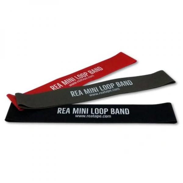 REA väikeste treeningkummide komplekt -3 tugevust