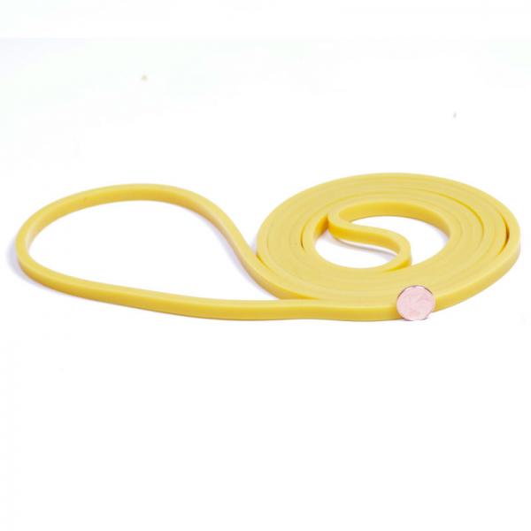 REA Power Band kollane kerge treeningkumm