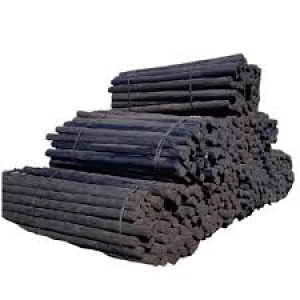 Creosote Post 5"x8'