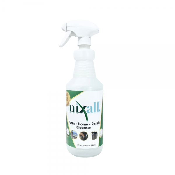 NIXALL Disin/Cleans